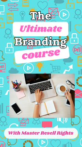 UBC: THE ULTIMATE BRANDING COURSE